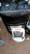 A calorgas portable heater + one other