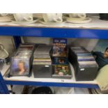 A quantity of LP's & CD's etc COLLECT ONLY
