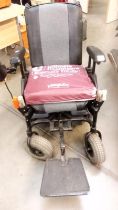 A Powertech F50 Mobility Wheelchair