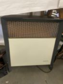 A vintage Morphy-Richards electric heater, COLLECT ONLY