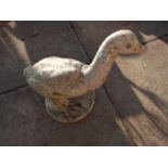 A Stone Goose