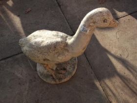 A Stone Goose