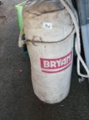 A Bryan Punch Bag