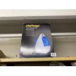 A boxed Challenge 3.5l Ultrasonic humidifier