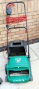 A Bosch / Qualcast Lawn mower 32 with Catcher