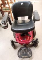 A Drive Mobility Wheelchair
