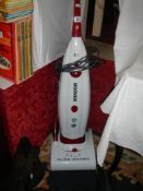 A Hoover vacuum cleaner in working order, COLLECT ONLY.