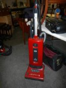 A Sebo vacuum cleaner in working order, COLLECT ONLY.