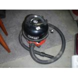 A Henry vacuum cleaner in working order, COLLECT ONLY.