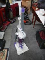 A Hoover vacuum cleaner in working order, COLLECT ONLY.