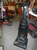 A Panasonic vacuum cleaner in working order, COLLECT ONLY.
