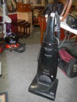 A Panasonic vacuum cleaner in working order, COLLECT ONLY.