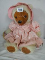 An original Robert Raikes collector's bear.