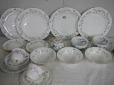 A quantity of Wedgwood 'Angela' pattern table ware, COLLECT ONLY.