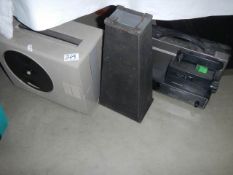 2 cine-film projectors & a slide viewer COLLECT ONLY.