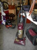 A Vax 1500 vacuum cleaner in working order, COLLECT ONLY.