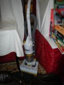 A Zanussi vacuum cleaner in working order, COLLECT ONLY.