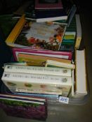 A quantity of books including Gardening related.