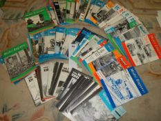 A quantity of Model Engineer magazines.