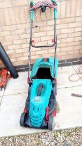 A Bosch rotak 340 lawnmower COLLECT ONLY