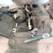 A made in USSR car toolkit possibly Wartburg