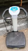 A Shake-o-meter vibro power fitness 50 COLLECT ONLY