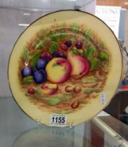 Ann Aynsley plate