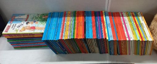 A good lot of many Ladybird children's books