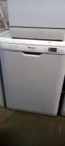 A Hotpoint Aquarius dishwasher COLLECT ONLY