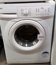 A Beko Washing machine COLLECT ONLY