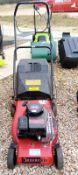 A Briggs & Stratton champion petrol mower COLLECT ONLY