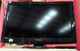 A Panasonic vista 31 inch TV COLLECT ONLY