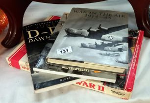 4 x WW2 reference books