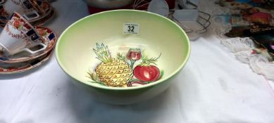 A Beswick fruit bowl
