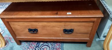 A drawer fronted storage box COLLECT ONLY
