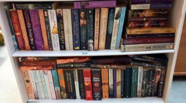 A good lot of paperback books in good clean condition COLLECT ONLY