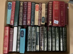 A collection of Charlie Dickins & other library style books