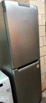 A Hotpoint FIFP 187B Fridge freezer