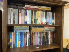 A nice lot of paperback novels in good clean condition