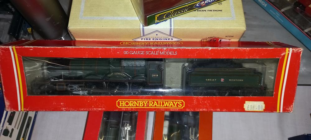 5 boxed Hornby railways '00' gauge locamotive including R.2054, R.057, R.141 & R.392 - Image 6 of 6
