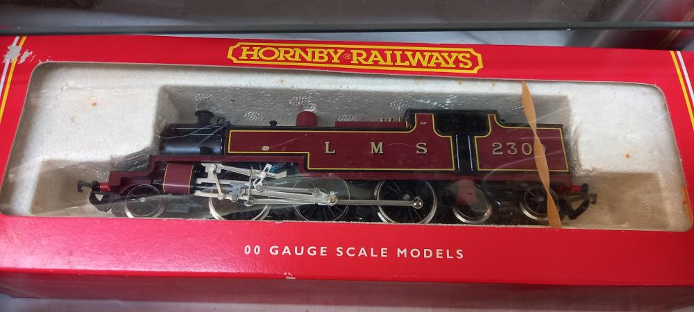 5 boxed Hornby railways '00' gauge locomotive including R.852, R.077 & R.072 - Image 2 of 6