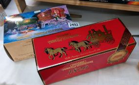 A quantity of boxed Matchbox models of yesteryear special edition YS.39 passenger coach & YSH1 gypsy
