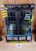 A Doctor Who 11 doctors Micro - Figure set