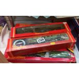 5 Hornby railways '00' gauge including R.060, R.292, R.845, R.311 & R.754 Locomotives