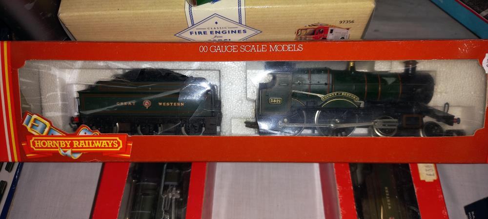 5 boxed Hornby railways '00' gauge locamotive including R.2054, R.057, R.141 & R.392 - Image 5 of 6