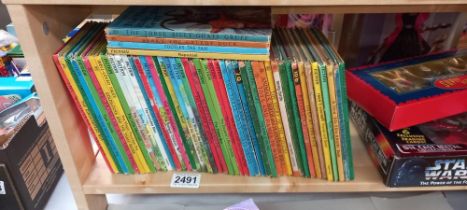 A quantity of vintage Ladybird books