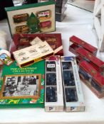 A quantity of Lledo Corgi cameo Matchbox diecast gift sets