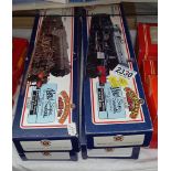 4 boxed Bachmann branch line Super Smooth locomotives no 31-250, 31-301, 31-100 & 31-551