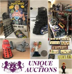A Toy and Die-Cast Auction - A lot of items will need to be collected please enquire before bidding