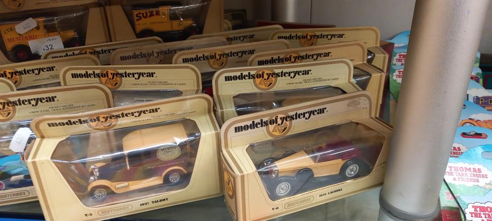 33 boxed models of Yesteryear - Image 4 of 4